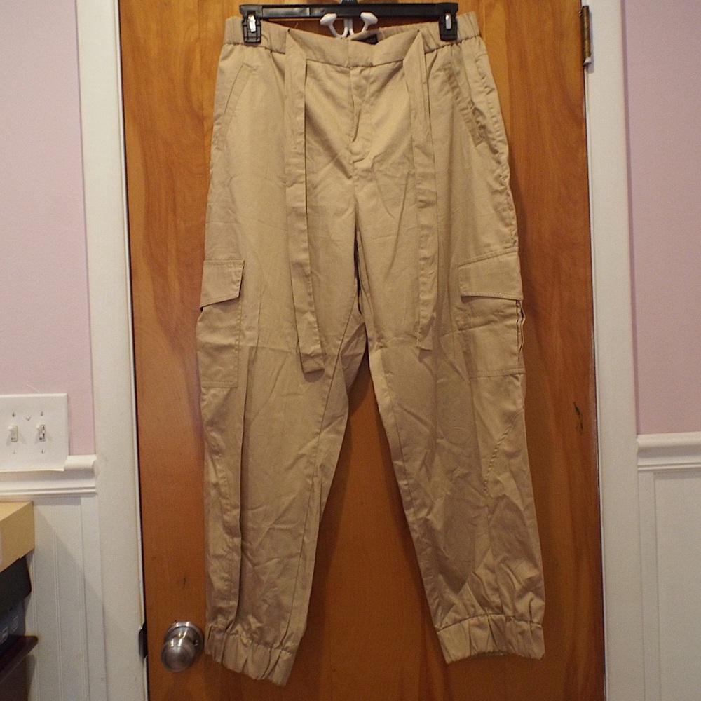Zara Cargo Pants